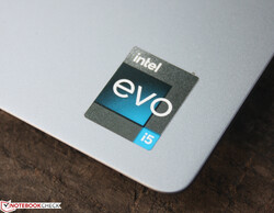 Intel Evo Plattform mit Core i5-1230U (9W U-Serie)