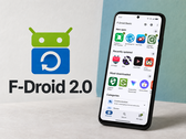 F-Droid bekommt ein großes Update auf Version 2.0