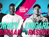 FIFA 19 World Tour startet mit Lingard & Rashford vs Stormzy & Dapaah (Video).
