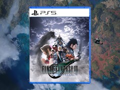 Abbildung des Covers von Final Fantasy 7 Revelation