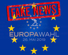 Europawahl: Deutsche befürchten Einfluss von Fake News.