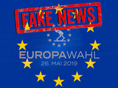 Europawahl: Deutsche befürchten Einfluss von Fake News.