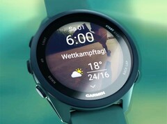 Die Garmin Forerunner 170 kann Workouts durch den Garmin Coach automatisch zusammenstellen.