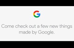 Google wird am morgigen Mittwoch neue Hardware vorstellen, per Livestream ist man dabei.
