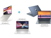 Die drei neuen HP Pavilion-Notebooks des Jahres 2020 setzen auf viel Rechenpower und die Generation Z.