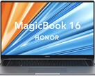 Das Honor MagicBook 16 gibt es aktuell bei Amazon mit Rabatt. (Bild: Amazon)