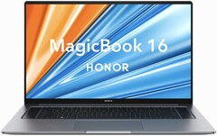 Das Honor MagicBook 16 gibt es aktuell bei Amazon mit Rabatt. (Bild: Amazon)