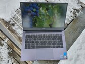 Huawei MateBook D 14 (2022) Laptop-Test: Unibody für Einsteiger