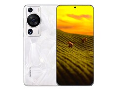 Das Huawei P60 Pro setzt auf eine Periskop-Tele-Kamera mit Makro-Funktion. (Bild: Huawei / @MrDengLi, bearbeitet)