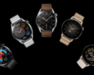Saturn verkauft die Huawei Watch GT 3 in Edelstahl aktuell zum absoluten Bestpreis und mit Geschenk. (Bild: Huawei)