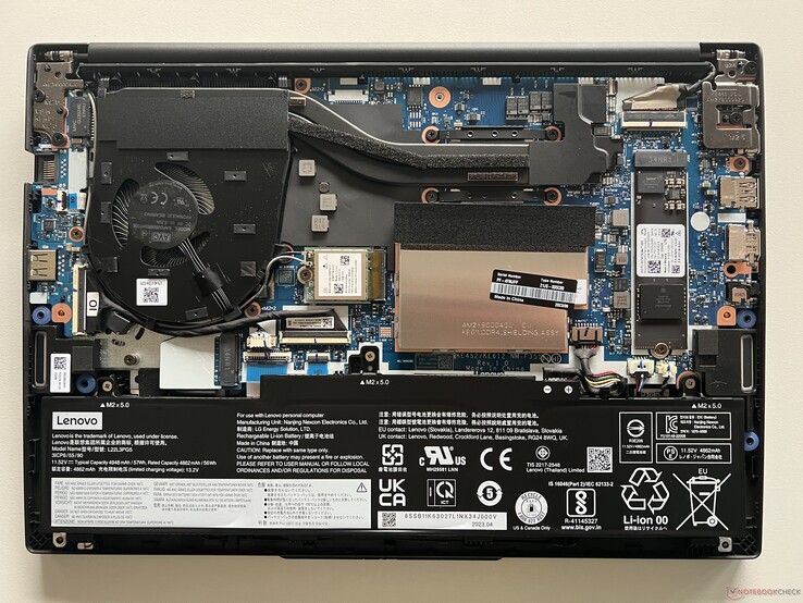ThinkPad E14 G5 AMD zum Vergleich