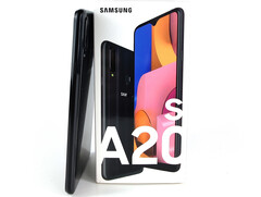 Das Samsung Galaxy A20s ist ein solides Smartphone im mittleren Einstiegssegment.