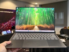 Lenovos Thinkbook Aeroblade hat keine klassische Kühlung.