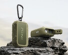 Die neue robuste Powerbank von Iniu hat 10.000mAh und eine Taschenlampe