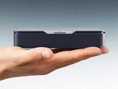 Der Khadas Mind Pro Mini-PC setzt auf Intel Panther Lake, und wird mit modularem Zubehör angeboten. (Bildquelle: Khadas)