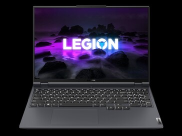 Das Legion 5 Pro kommt mit aktuellen Ryzen-Prozessoren (Bild: Lenovo)