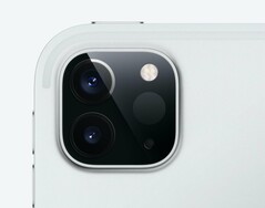 Der LiDAR-Scanner vom aktuellen iPad Pro soll auch in der nächsten iPhone-Generation zum Einsatz kommen. (Bild: Apple)