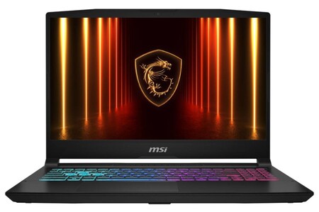 MSI Katana 15 HX B14WGK-076
