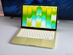 Die Webcam des MacBook Neo landet in der DxOMark-Analyse nur im Mittelfeld.