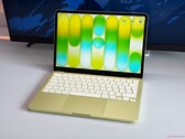 Die Webcam des MacBook Neo landet in der DxOMark-Analyse nur im Mittelfeld.