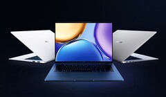 Das Honor MagicBook V 14 bietet eine Dual-Webcam für einen sicheren Widnows-Login per Gesichtserkennung. (Bild: Honor)