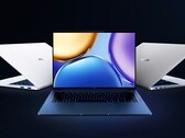 Das Honor MagicBook V 14 bietet eine Dual-Webcam für einen sicheren Widnows-Login per Gesichtserkennung. (Bild: Honor)