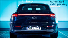 Bosch und Mercedes-Benz: Genehmigung für Serieneinsatz des Fahrerlosen Parksystems.