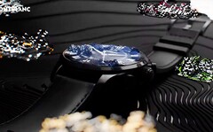 Die Montblanc Summit 3 setzt auf Google Wear OS 3.0 mit nur kleineren Veränderungen. (Bild: Montblanc)