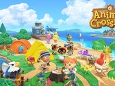 game Sales Awards im März: Animal Crossing New Horizons erhält Platin.
