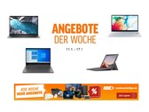 Die Woche vom 11.1.2021 bis zum 17.1.2020 bringt bei Notebooksbilliger.de viele Aktionen auf Markennotebooks.