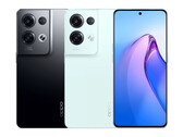 Das Oppo Reno8 und das Oppo Reno8 Pro starten wohl bald in Europa. (Bild: @Sudhanshu1414)