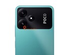 Das Poco M6 Pro 5G erhält ein Poco-typisch großes Kameramodul. (Bild: Pricebaba)