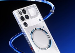 Das RedMagic 11 Pro wird in Kürze auch in Deutschland ausgeliefert. (Bildquelle: Nubia)