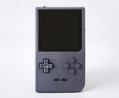 Der Retro Pixel Pocket Gaming-Handheld emuliert Retro-Spiele, sieht dabei einem Game Boy Pocket ausgesprochen ähnlich. (Bild: Funnyplaying)