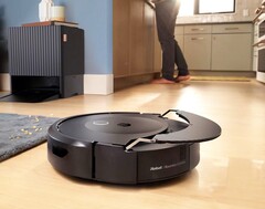 Der Roomba Combo 10 Max ist einer der ersten Saugroboter mit Matter-Unterstützung. (Bildquelle: iRobot)