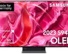 Der 77 Zoll messende S94C ist im OLED-TV-Deal aktuell günstig bestellbar (Bild: Samsung)