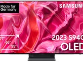 Der 77 Zoll messende S94C ist im OLED-TV-Deal aktuell günstig bestellbar (Bild: Samsung)