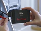 Die Ultra 3D bietet 4TB SSD-Speicherplatz im traditionellen 2,5-Zoll-Format (Bildquelle: SanDisk)