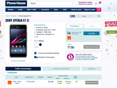 Sony: Xperia E1 II Smartphone taucht auf