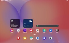 Test Samsung Galaxy Tab S10 Lite Tablet