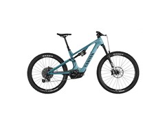 Das Spectral:ON gibt es mit einem bis zu 900 Wh großen Akku.