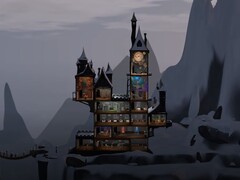 Spellcaster University ist auf Steam noch bis zum 10. Oktober um 70 Prozent reduziert.