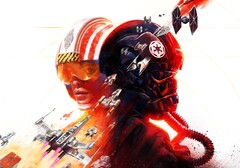Star Wars: Squadrons kann für einige Tage kostenlos heruntergeladen werden. (Bild: Electronic Arts)