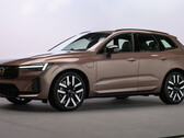 200 Kilometer elektrisch: Der neue Volvo XC60 verfügt über eine 41,2-kWh-Batterie und schafft damit eine für einen Plug-in-Hybrid ungewöhnlich hohe elektrische Reichweite.