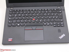 Sehr gutes Feedback der Tasten