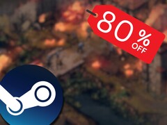 Thronebreaker: The Witcher Tales ist auf Steam noch bis zum 25. Mai um 80 Prozent reduziert und für rund 4 Euro erhältlich. (Bildquelle: Steam)