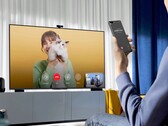 Die Huawei Vision S Smart TVs bieten einige Features, die man so bei kaum einem Fernseher findet. (Bild: Huawei)