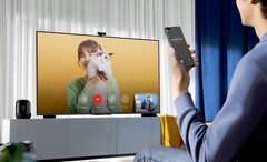 Die Huawei Vision S Smart TVs bieten einige Features, die man so bei kaum einem Fernseher findet. (Bild: Huawei)
