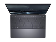 Das Dell XPS 13 Plus setzt auf ein unsichtbares Trackpad und berührungsempfindliche Funktionstasten. (Bild: Dell)
