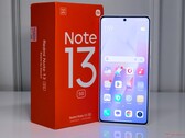 Das Xiaomi Redmi Note 13 5G ist im Smartphone-Deal bei Aliexpress für knapp 150 Euro erhältlich (Bildquelle: Vaidyanathan Subramaniam)